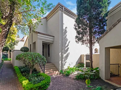 3 Bedroom Townhouse To Rent in Sandton - img