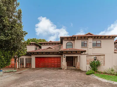 3 Bedroom Townhouse To Rent in Sandton - img