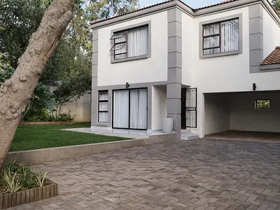 3 Bedroom House To Rent in Sandton - img