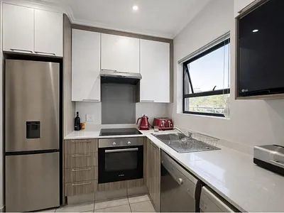 1 Bedroom Apartment To Rent in Sandton - img