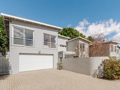 3 Bedroom House To Rent in Sandton - img