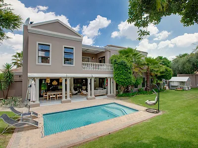 4 Bedroom House For Sale in Sandton - img