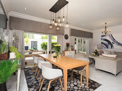 3 Bedroom Townhouse To Rent in Sandton - img