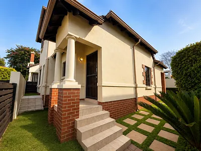 3 Bedroom Townhouse To Rent in Sandton - img