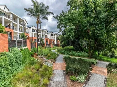 1 Bedroom Apartment To Rent in Sandton - img