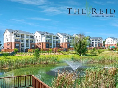 1 Bedroom Apartment To Rent in Sandton - img