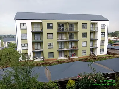 3 Bedroom Apartment To Rent in Boksburg - 76wx.webp