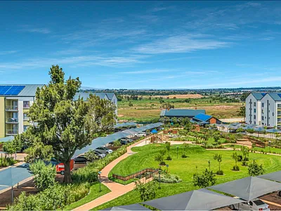 3 Bedroom Apartment To Rent in Boksburg - t4UP.webp