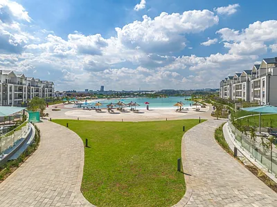 1 Bedroom Apartment To Rent in Midrand - T3Ty.webp