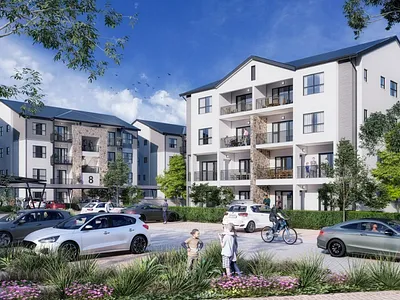 2 Bedroom Apartment To Rent in Midrand - YuLs.webp