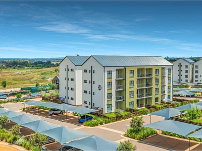 1 Bedroom Apartment To Rent in Boksburg - xu0A.webp