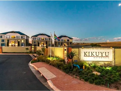 2 Bedroom Apartment To Rent in Midrand - 1kfC.webp