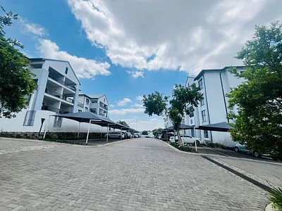 3 Bedroom Apartment To Rent in Sandton - gXHl.webp