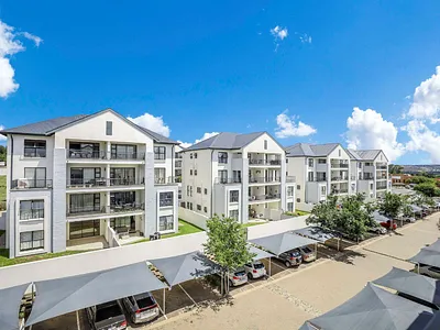1 Bedroom Apartment To Rent in Sandton - img