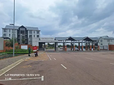 1 Bedroom Apartment To Rent in Sandton - img