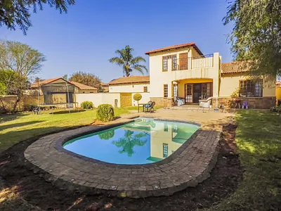 3 Bedroom House To Rent in Midrand - cP2V.webp