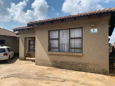 4 Bedroom House For Sale in Randfontein - taob.webp