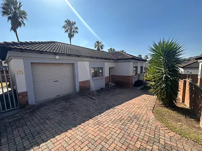 3 Bedroom Townhouse To Rent in Nelspruit - img