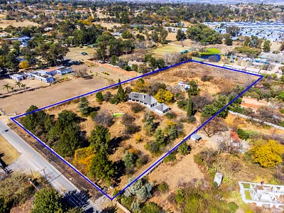 Vacant Land For Sale in Midrand - img