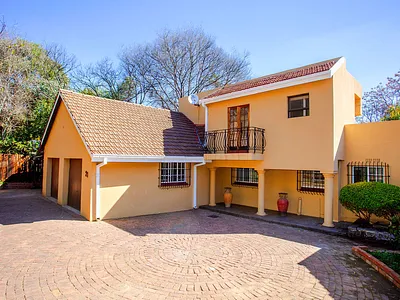 3 Bedroom House To Rent in Sandton - img