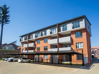 2 Bedroom Apartment To Rent in Midrand - img