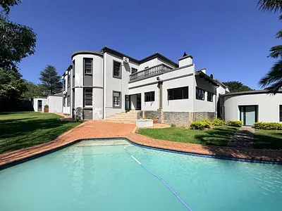 6 Bedroom House For Sale in Sandton - img
