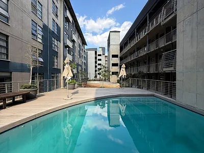 1 Bedroom Apartment To Rent in Pretoria - img