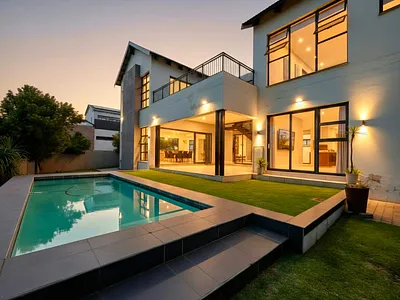 4 Bedroom House For Sale in Midrand - img