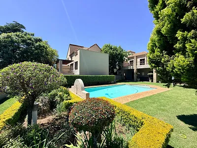 2 Bedroom Apartment To Rent in Sandton - img