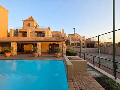 1 Bedroom Apartment For Sale in Sandton - img