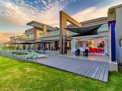 3 Bedroom House For Sale in Blue Valley Golf Estate, Centurion - 4eng.webp
