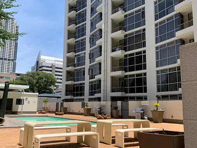 2 Bedroom Apartment To Rent in Sandown, Sandton - img