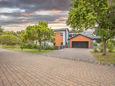 5 Bedroom House To Rent in Midrand - img