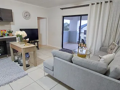 1 Bedroom Apartment To Rent in Sandton - img