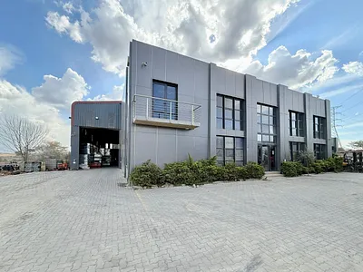 Industrial Property To Rent in Centurion - img