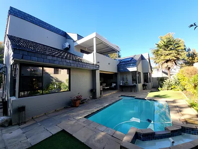 4 Bedroom House To Rent in Sandton - img