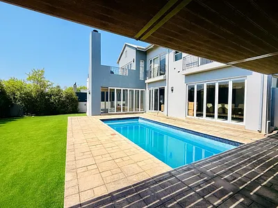 4 Bedroom House To Rent in Midrand - QZzA.webp