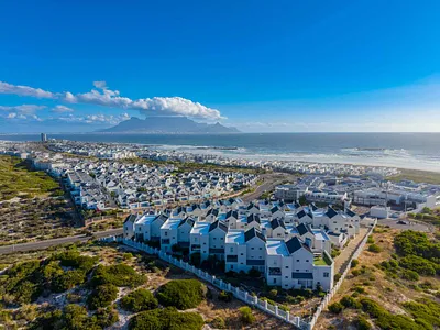 2 Bedroom Townhouse To Rent in Blouberg - syZY.webp