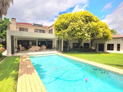 5 Bedroom House To Rent in Sandton - img