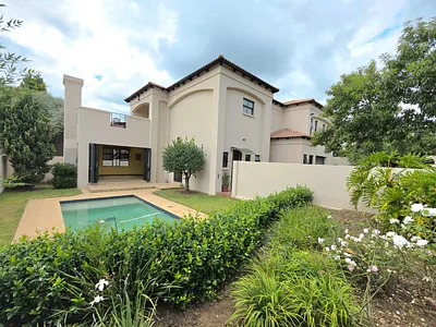 5 Bedroom House To Rent in Sandton - img