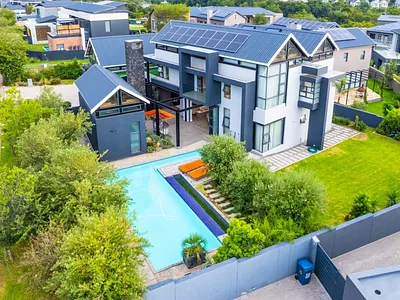 5 Bedroom House To Rent in Midrand - img