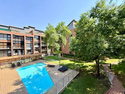 2 Bedroom Apartment To Rent in Sandton - img