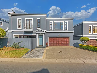 3 Bedroom Townhouse For Sale in Midrand - iJur.webp