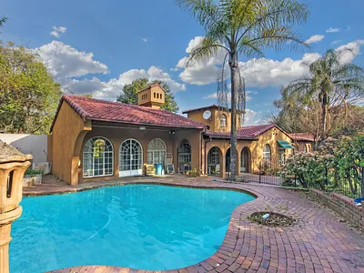 4 Bedroom House For Sale in Sandton - img