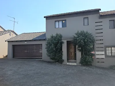 2 Bedroom Townhouse For Sale in Midrand - yb4y.webp