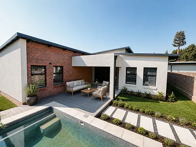 3 Bedroom Townhouse To Rent in Midrand - img