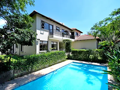 4 Bedroom Townhouse To Rent in Sandton - img