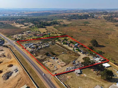 9 Bedroom House For Sale in Midrand - W4WH.webp