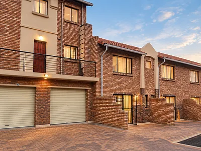 2 Bedroom Townhouse For Sale in Midrand - PAsS.webp