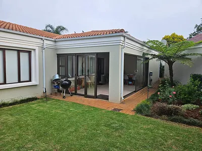 3 Bedroom House To Rent in Randburg - img